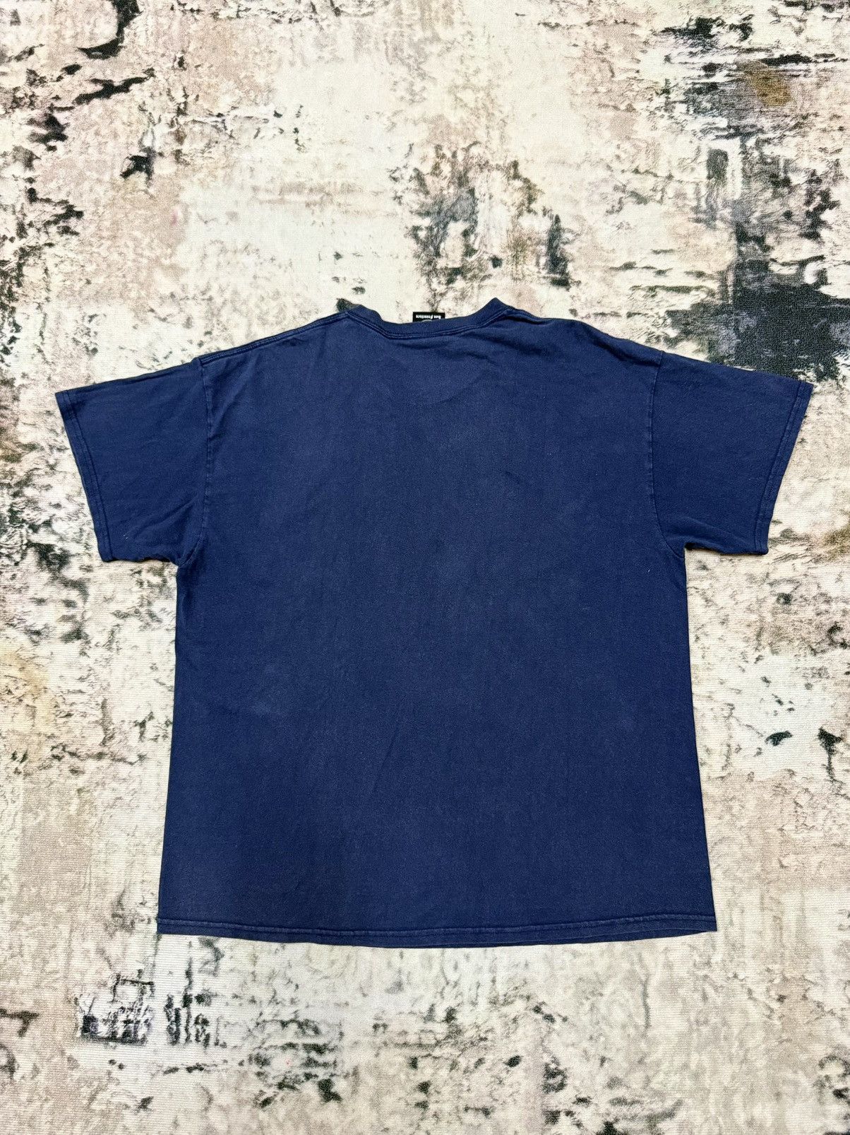 Thrasher × Vintage Vintage Y2K Trasher Skateboard San Fracisco Tshirt Size US L / EU 52-54 / 3 - 8 Thumbnail