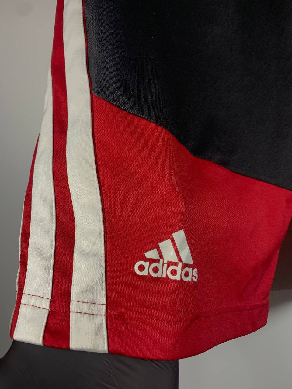 Adidas × NBA × Vintage Adidas NBA Men’s Basketball Shorts – Size S – Authentic Game Size US 31 - 10 Thumbnail
