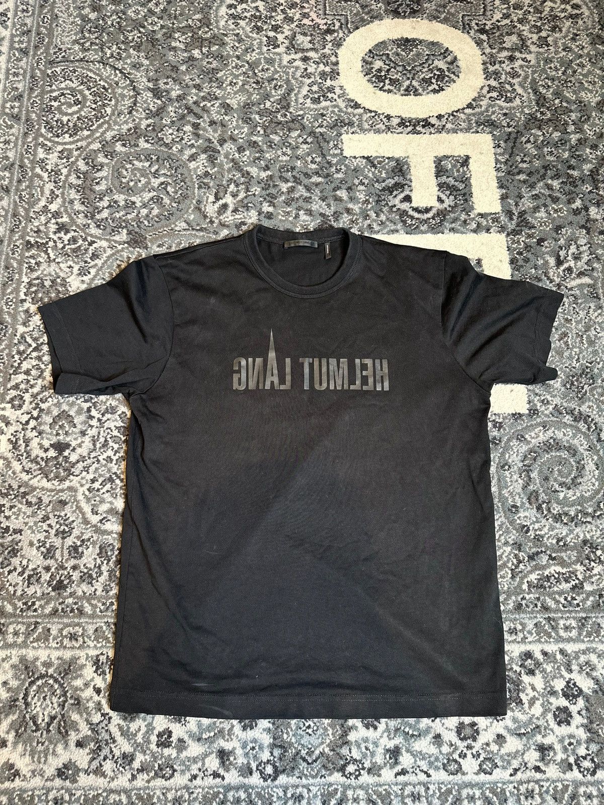Helmut Lang Helmut Lang T-Shirt Confess Conceal M | Grailed