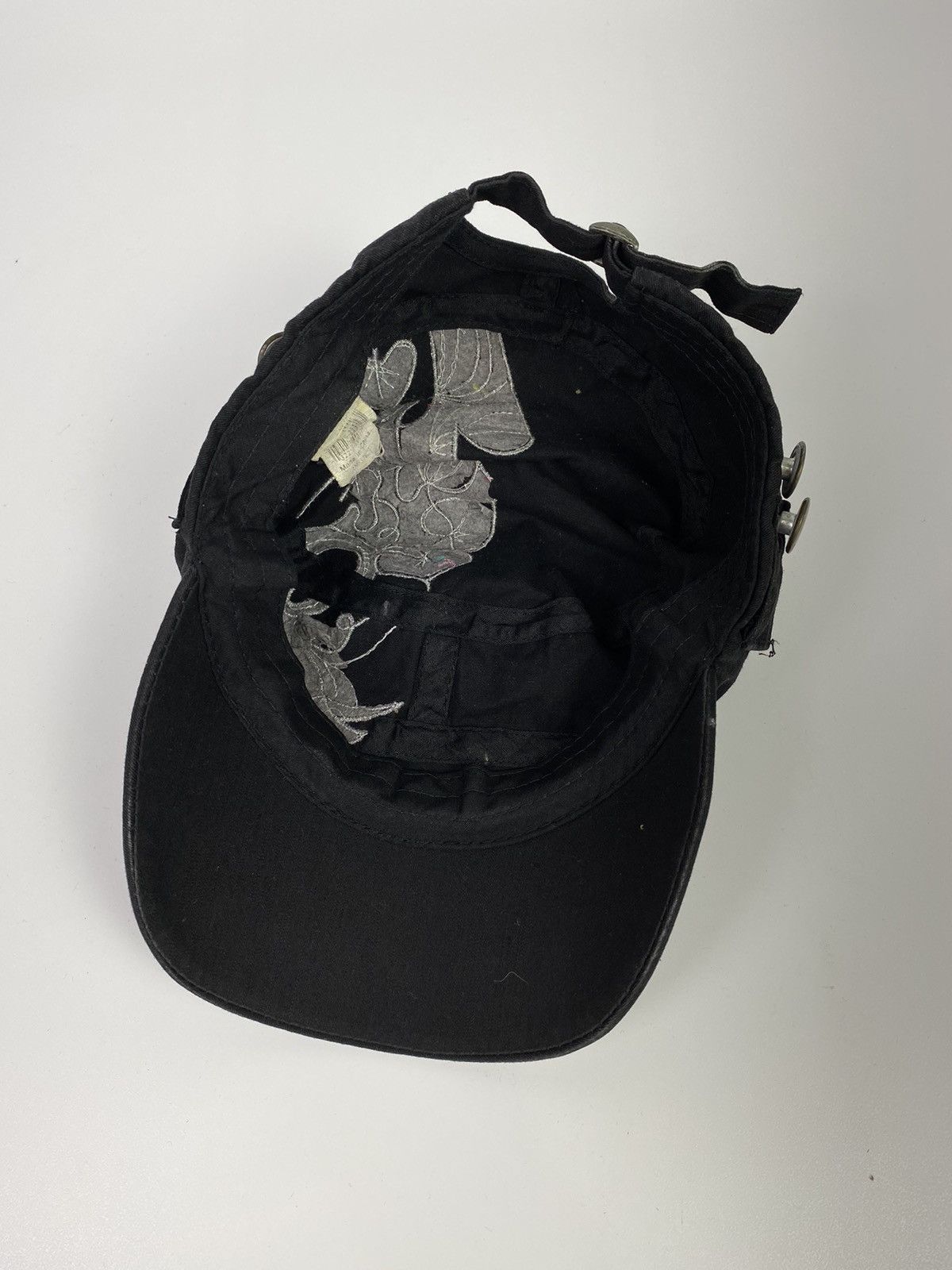If Six Was Nine × Japanese Brand × Le Grande Bleu (L.G.B.) BINDINGOFFER💥 cadet commando hat japanese brand Size ONE SIZE - 6 Thumbnail