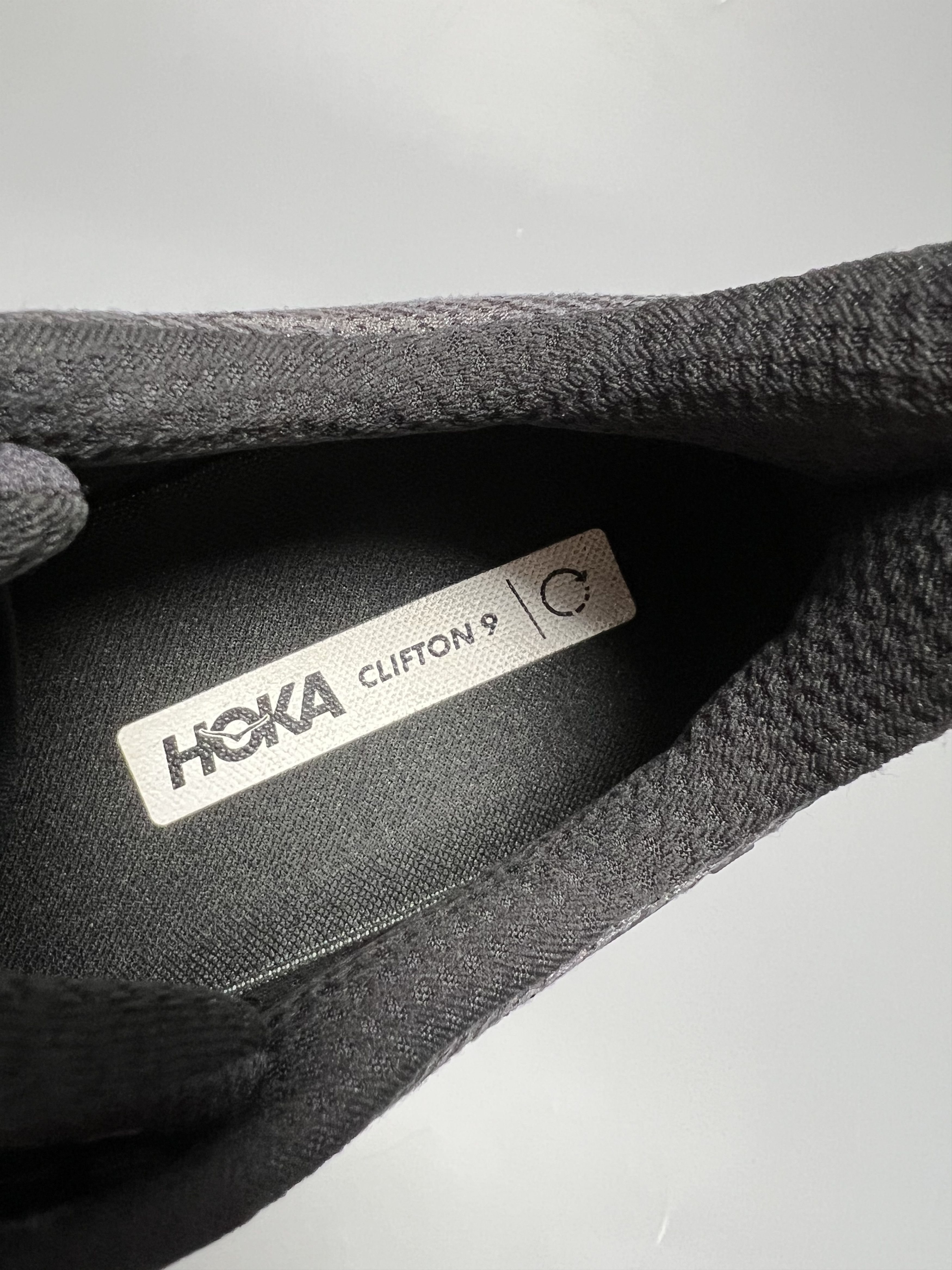 Hoka 15D Hoka One One Clifton 9 Men's Running Shoes Walking Gym Size US 15 / EU 48 - 17 Thumbnail