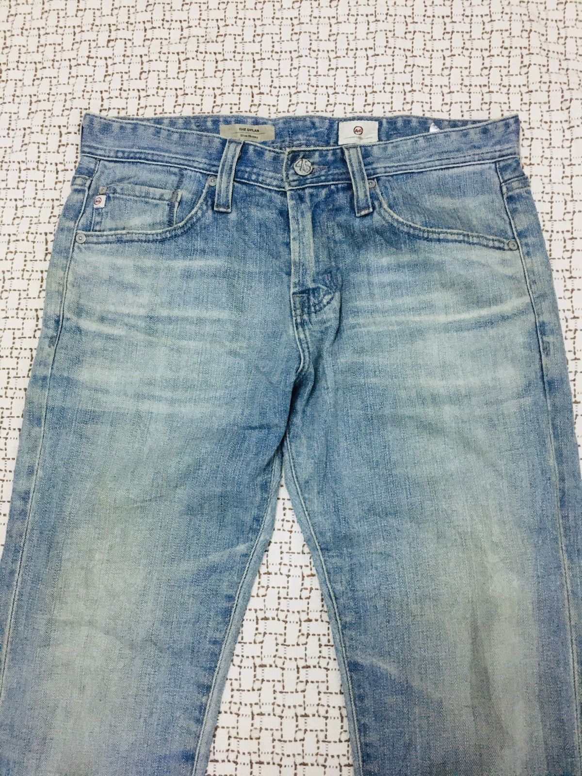 AG Adriano Goldschmied AG Adriano Goldschmied Jeans (17) Size US 30 / EU 46 - 5 Thumbnail