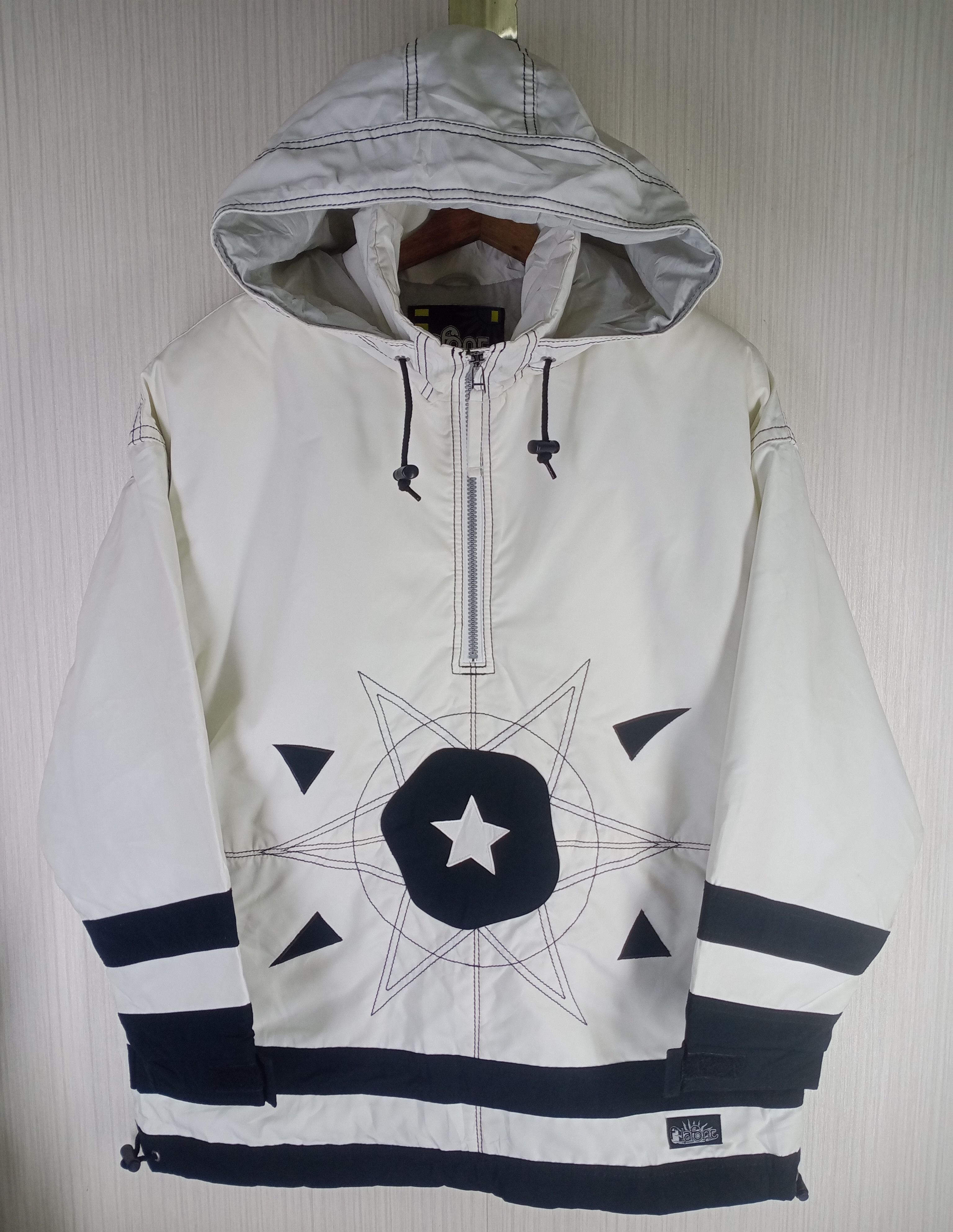 Japanese Brand Rare Vintage Lafont Ski Jaket Size US L / EU 52-54 / 3 - 1 Thumbnail