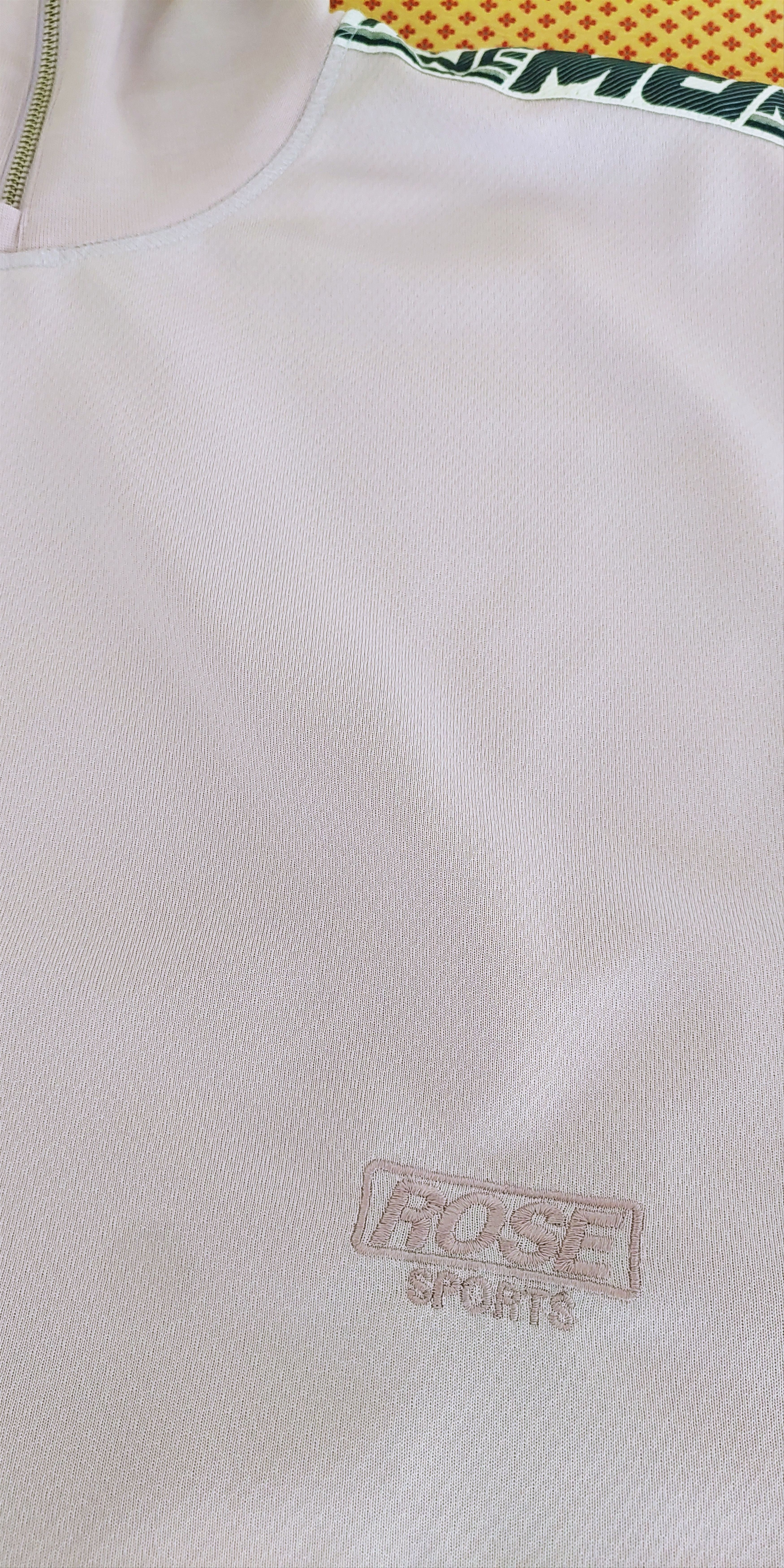 Martine Rose SS22 Martine Rose Lavender Quarter Zip Size US S / EU 44-46 / 1 - 9 Thumbnail