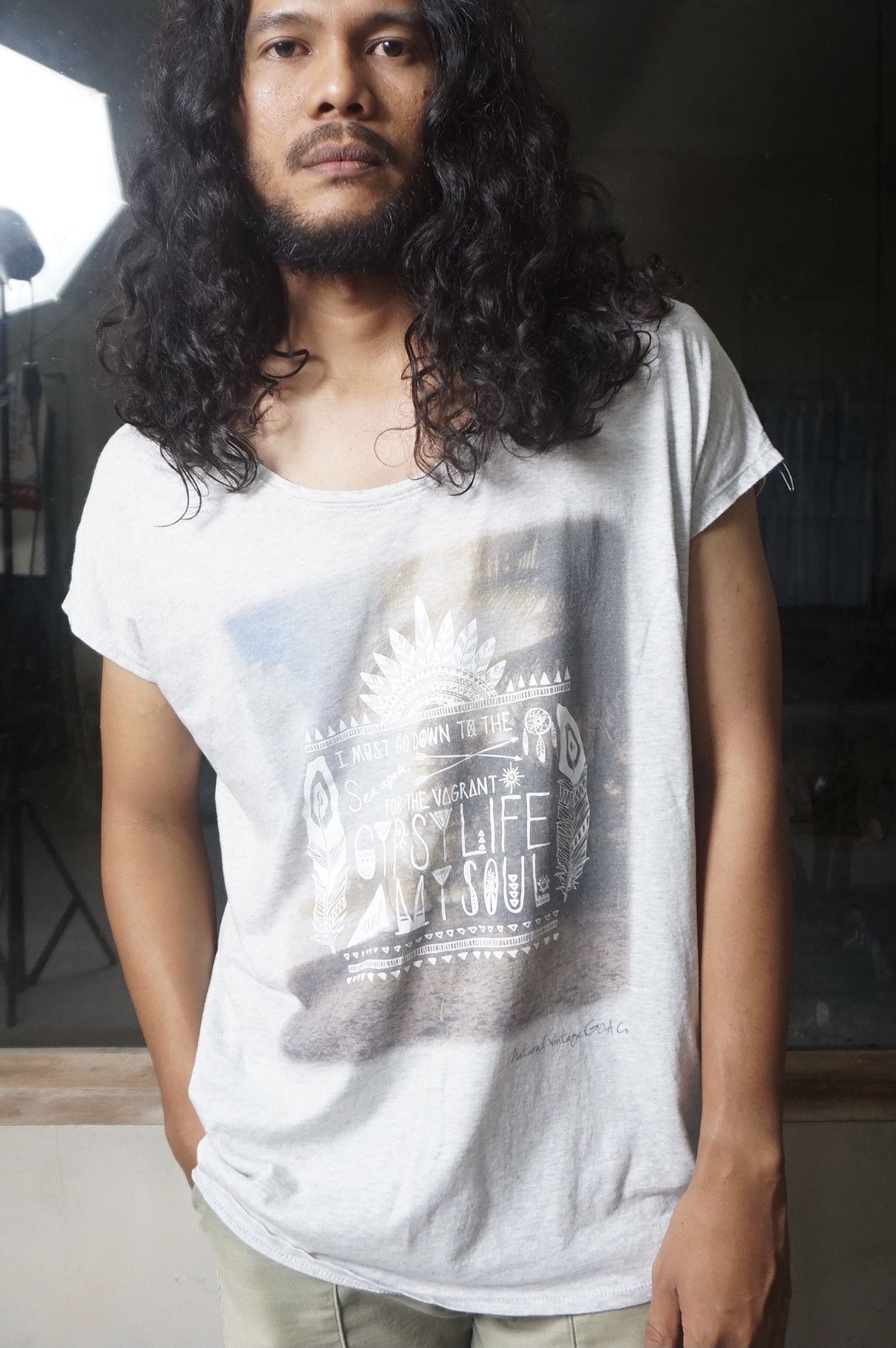 GOA Goa gypsy sleevless Size US L / EU 52-54 / 3 - 1 Thumbnail