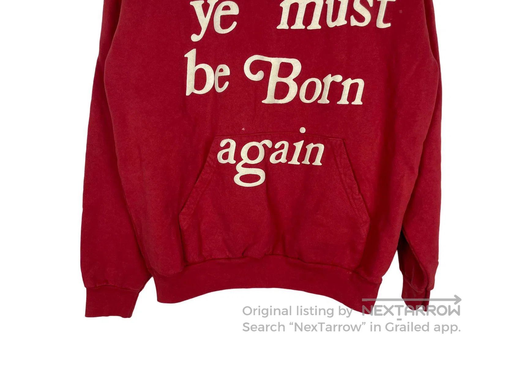 Other CPFM Reborn Foam Print Hoodie Size US L / EU 52-54 / 3 - 4 Thumbnail