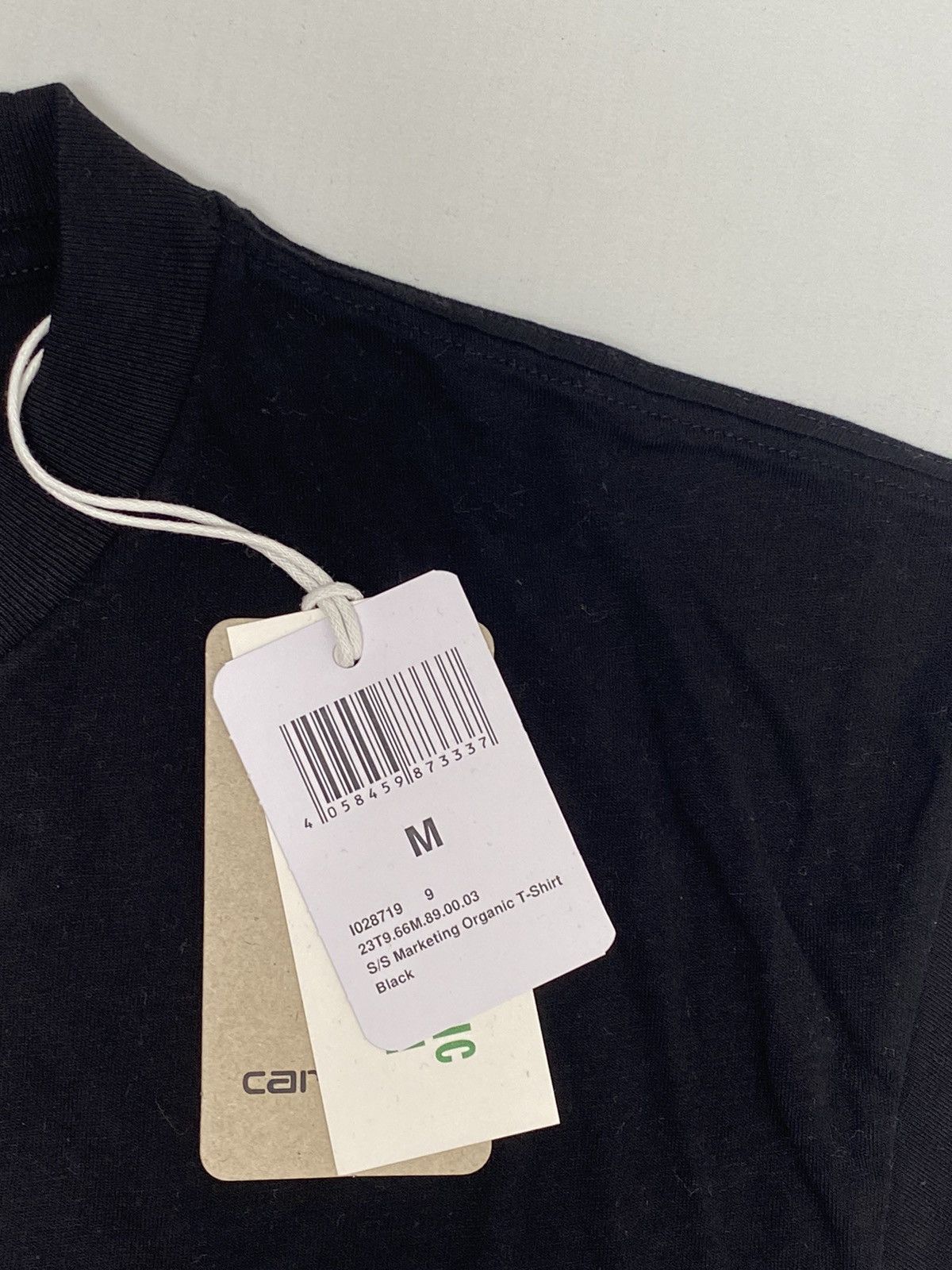 Carhartt Wip Carhartt WIP X T-shirt Solo size M black new Size US M / EU 48-50 / 2 - 5 Thumbnail