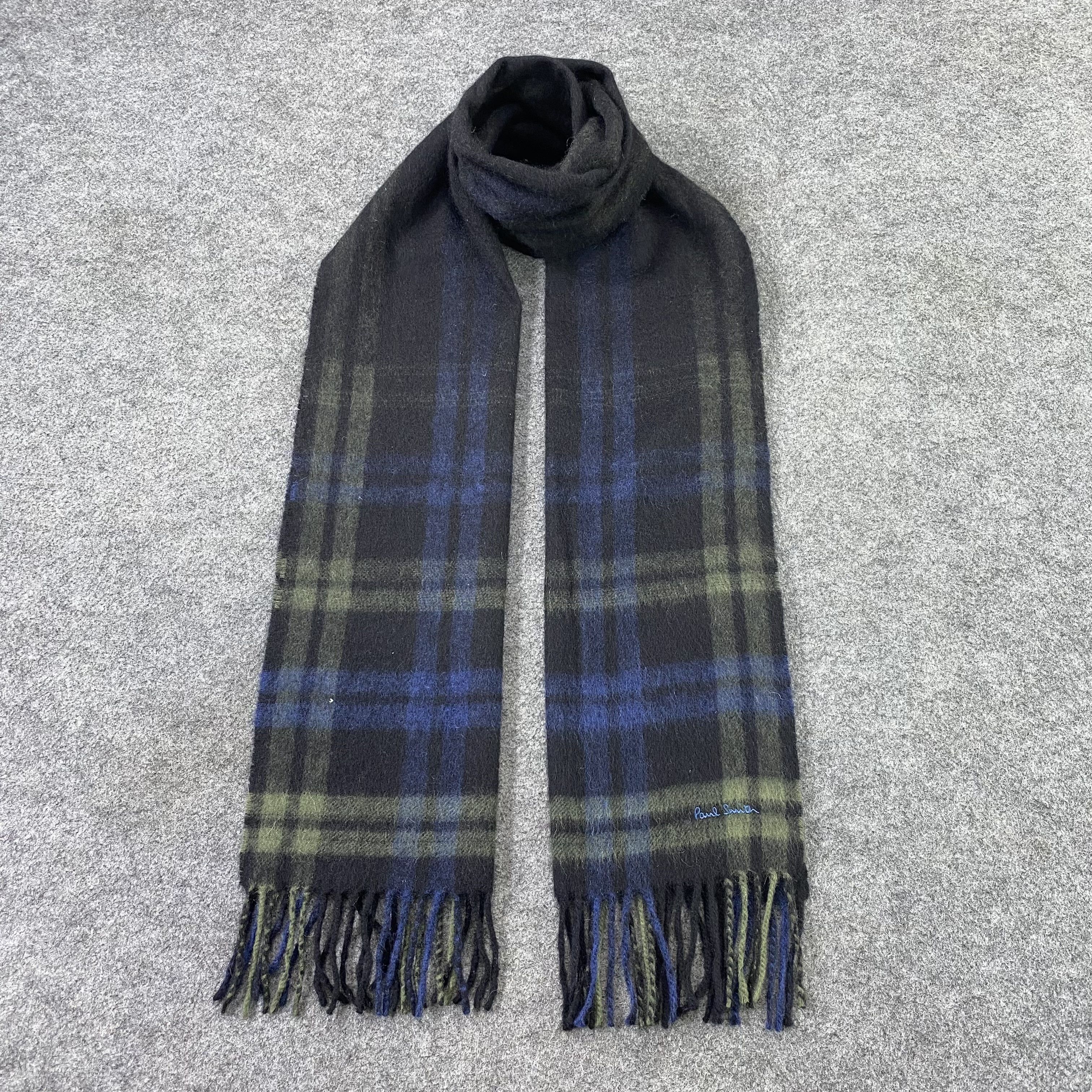 Paul Smith Paul Smith Scarf / Muffler / Neckwear-T1543 Size ONE SIZE - 1 Thumbnail