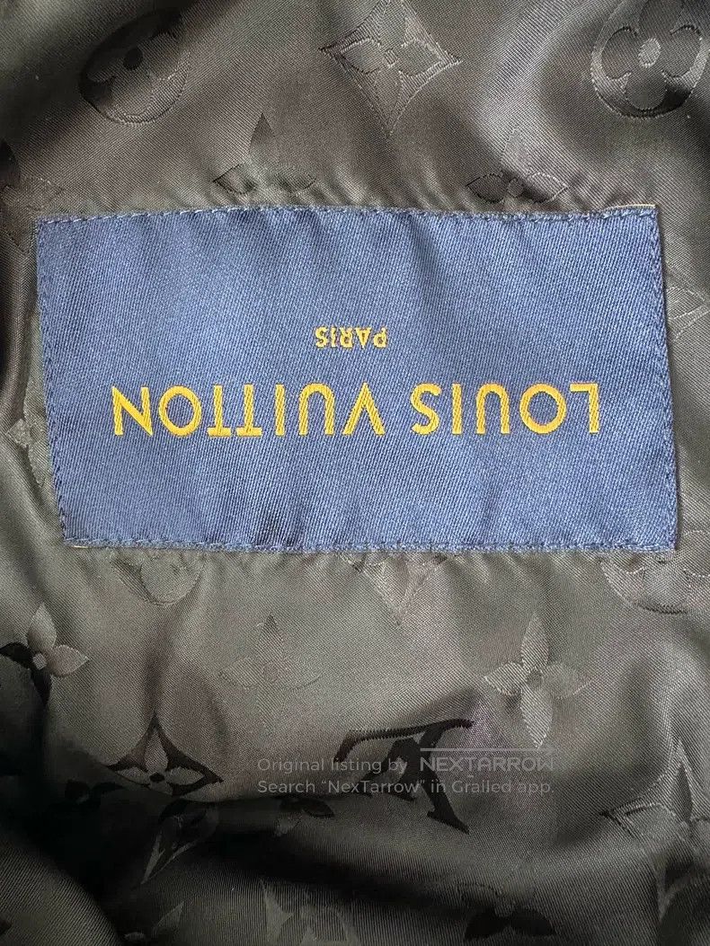 Louis Vuitton Louis Vuitton Reversible jacket Size US S / EU 44-46 / 1 - 3 Thumbnail