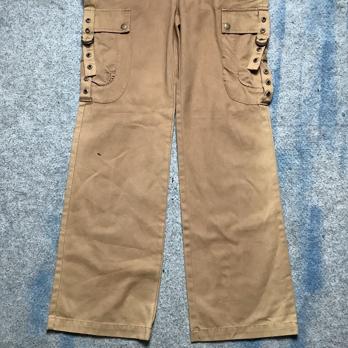 If Six Was Nine × Le Grande Bleu (L.G.B.) Japanese Brand Bondage Style Like if6w9 LGB Size US 30 / EU 46 - 5 Thumbnail