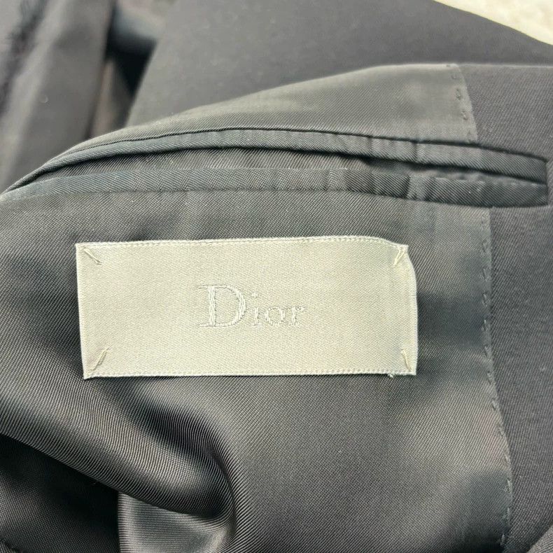 Dior Dior Solid color button suit 2504-Nextarrow Size 42R - 6 Thumbnail