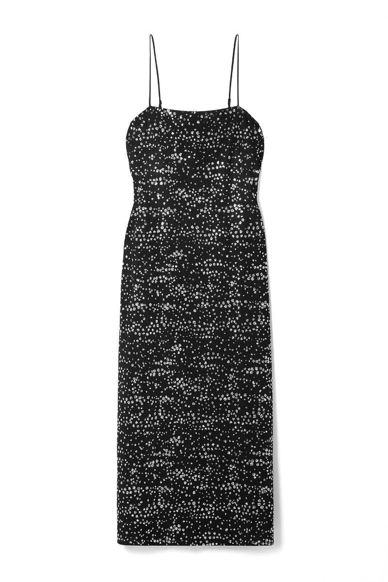 Tibi Tibi glitter dot dress Size M / US 6-8 / IT 42-44 - 1 Thumbnail