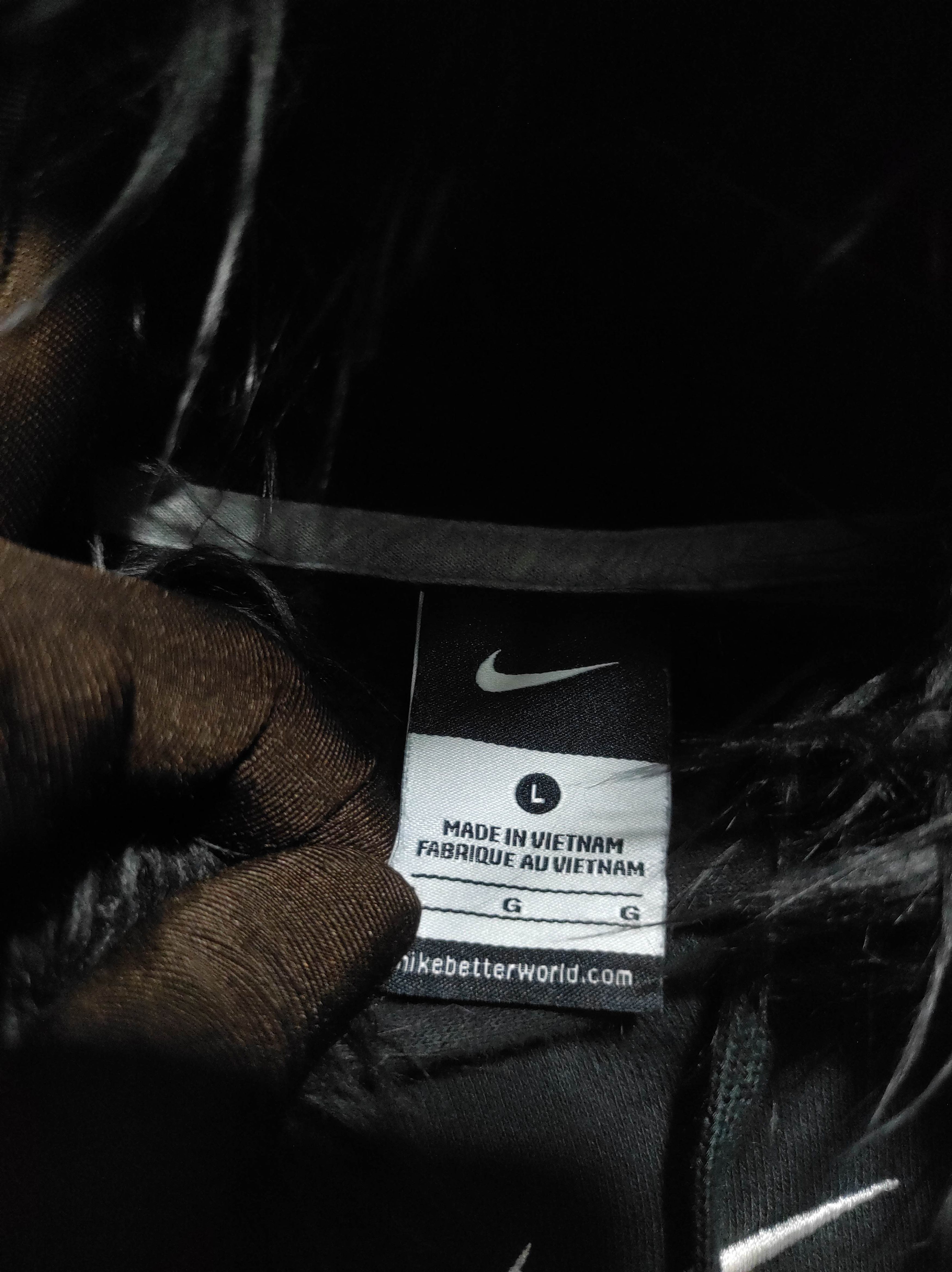 Nike Nike Chapel Hill Softball fur hoodie ifsix LGB style Size US L / EU 52-54 / 3 - 9 Thumbnail