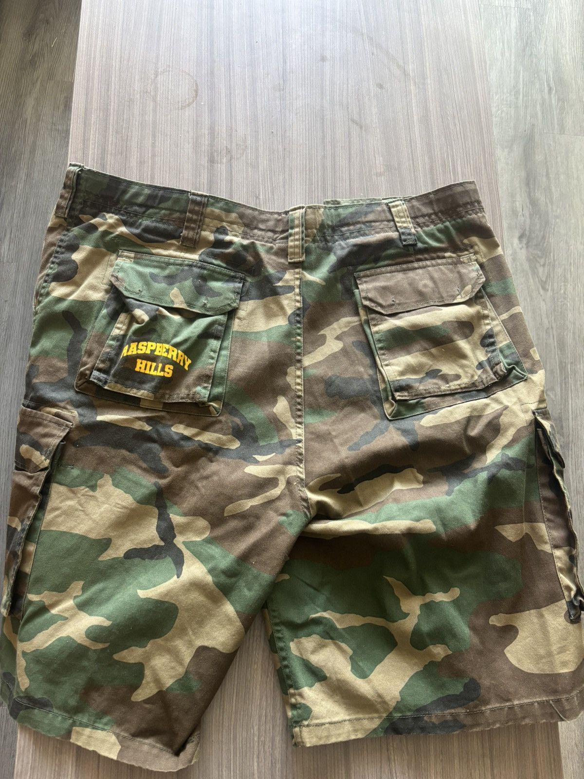 The GV Gallery Raspberry Hills cargo pants Size US 39 - 2 Thumbnail