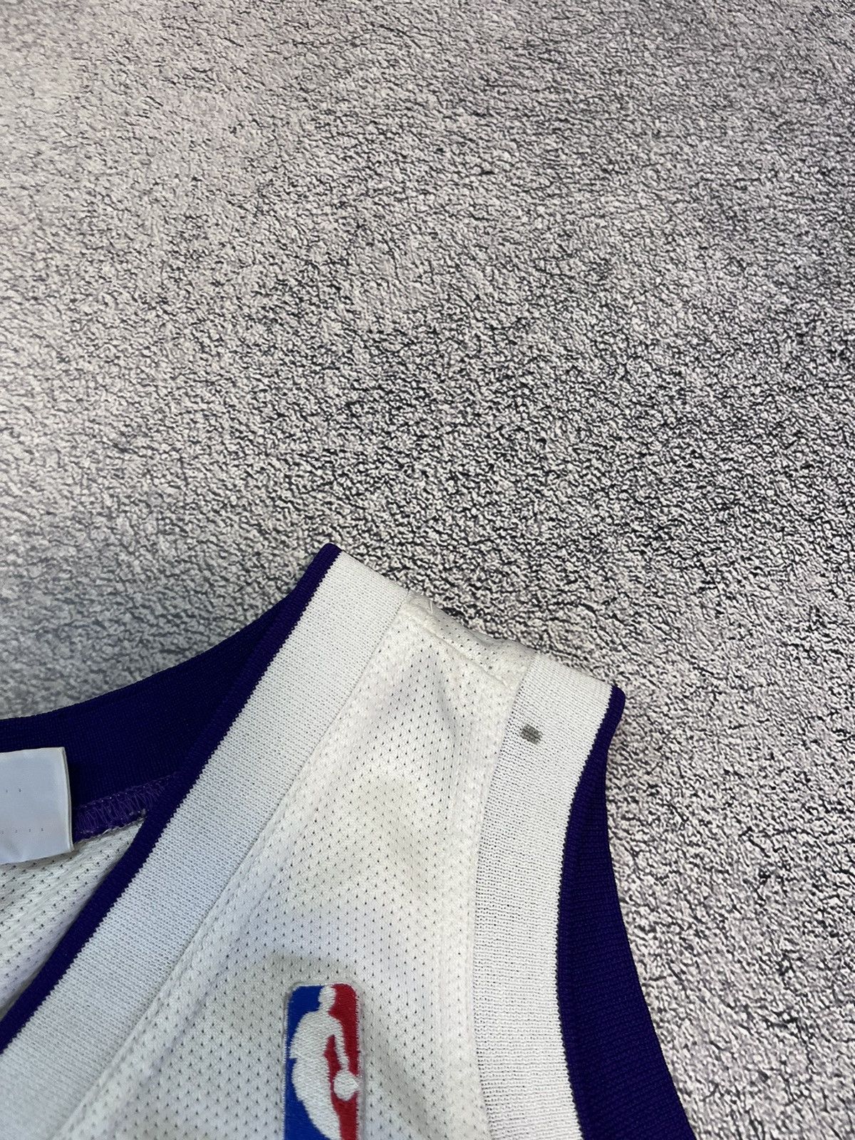 Champion × NBA Champion Los Angeles Lakers Kobe Bryant #24 Jersey Sleeves Size US S / EU 44-46 / 1 - 16 Thumbnail