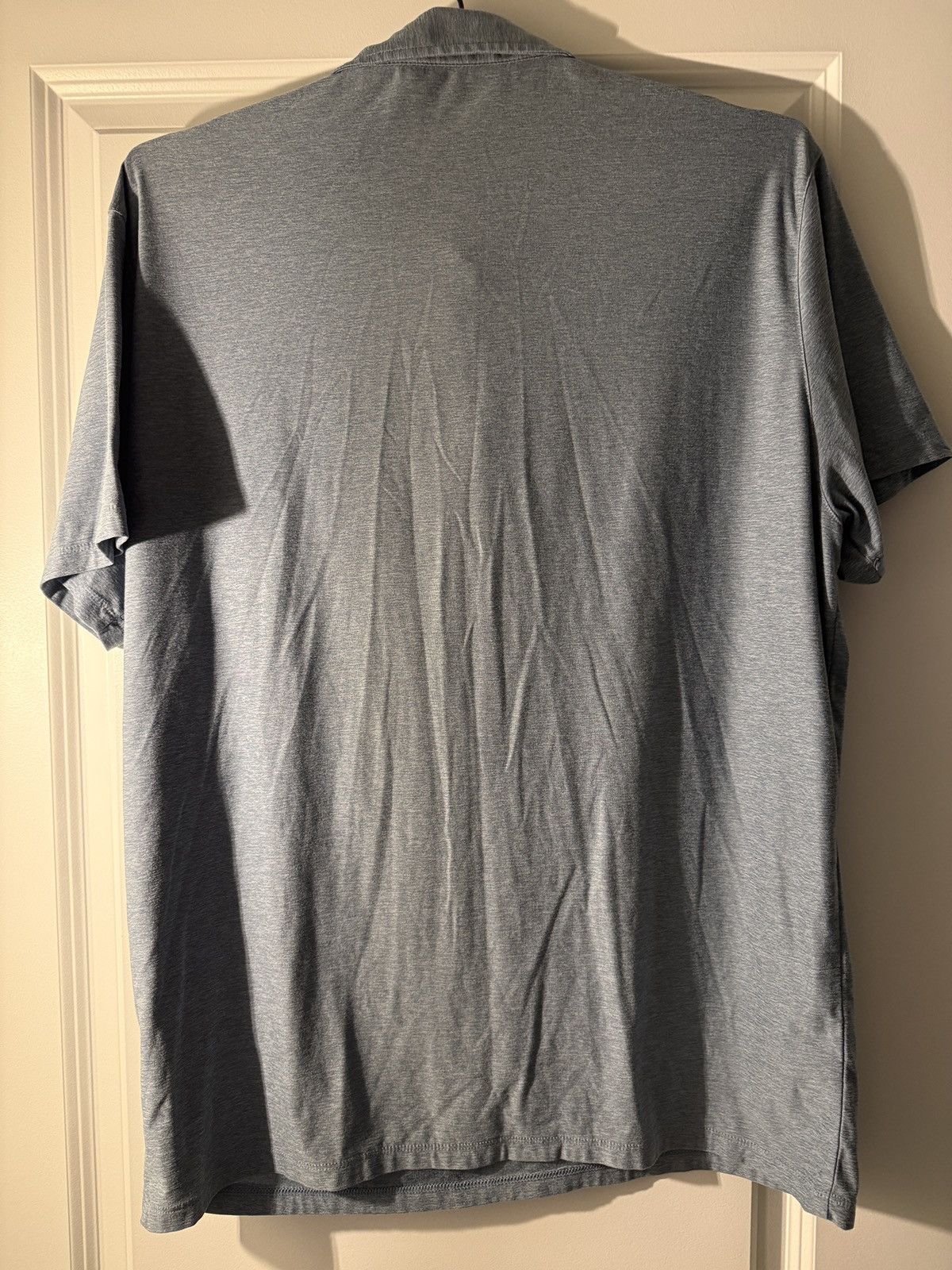 Vuori Vuori Polo Shirt (XL) Size US XL / EU 56 / 4 - 4 Thumbnail