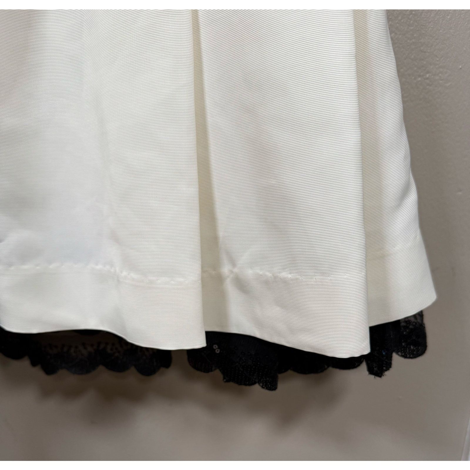 Jason Wu Jason Wu Target Flared Dress in Cream size 6 Excellent Size M / US 6-8 / IT 42-44 - 10 Thumbnail