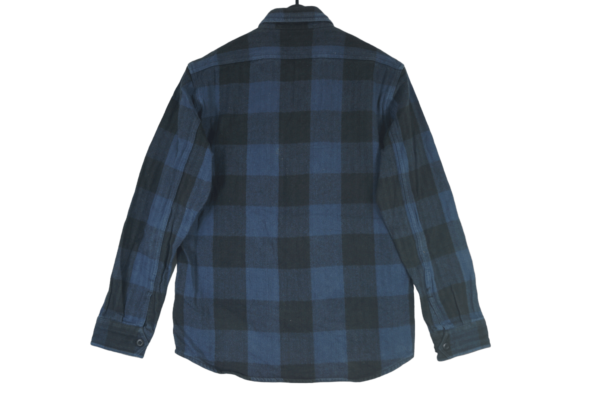 Eddie Bauer × Vintage Eddie Bauer Long Shirt Button Up Nice Design Size US XS / EU 42 / 0 - 6 Thumbnail