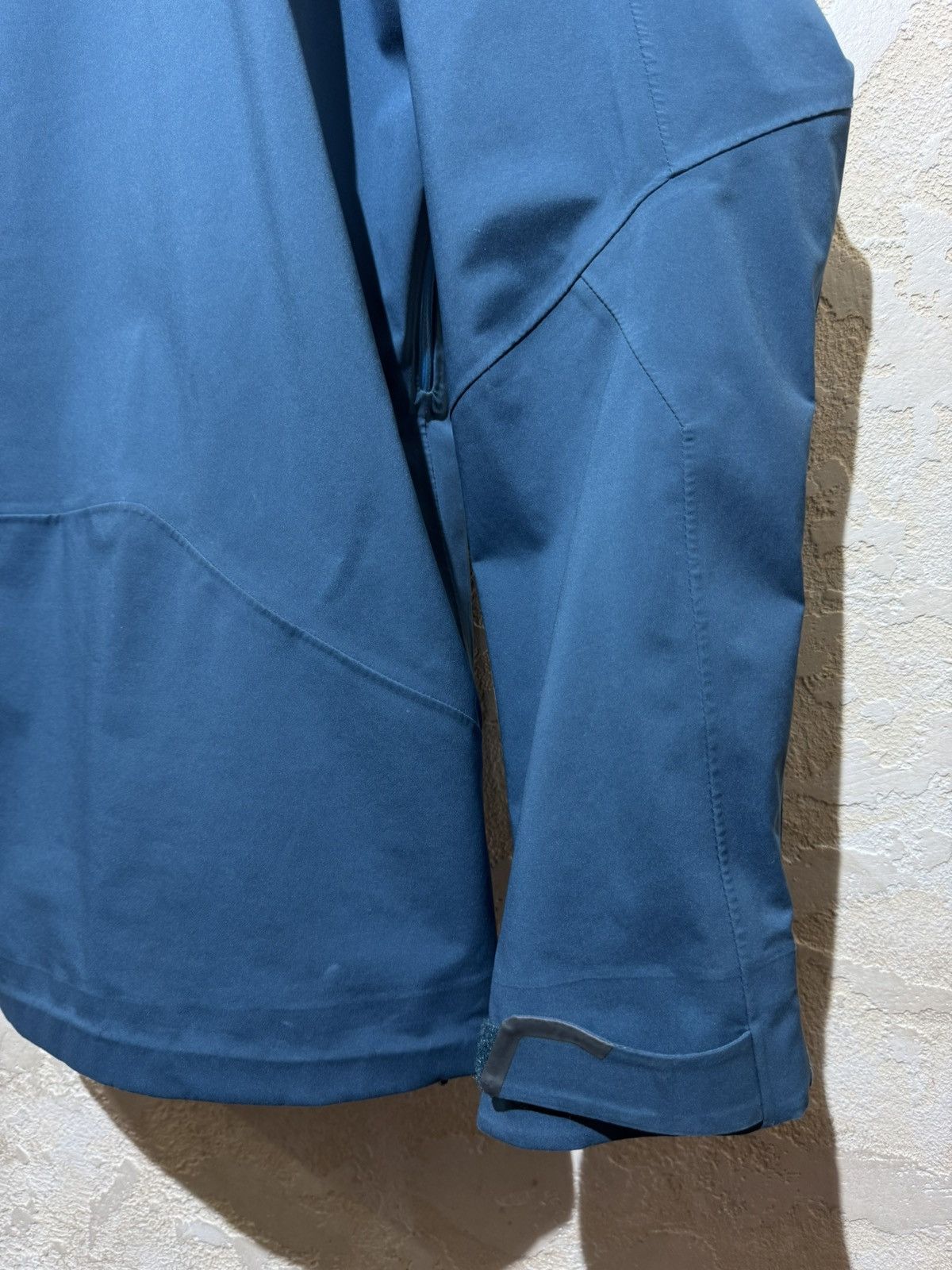 Mammut Mammut Masao Jacket Men Blue Size M Size US M / EU 48-50 / 2 - 11 Thumbnail