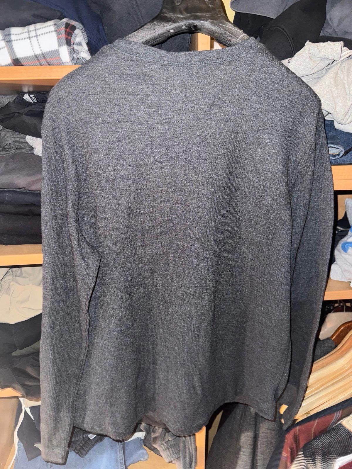 Faded Glory Vintage Y2K Faded Glory Skull Thermal Rare Grail Sz XL Size US XL / EU 56 / 4 - 5 Thumbnail