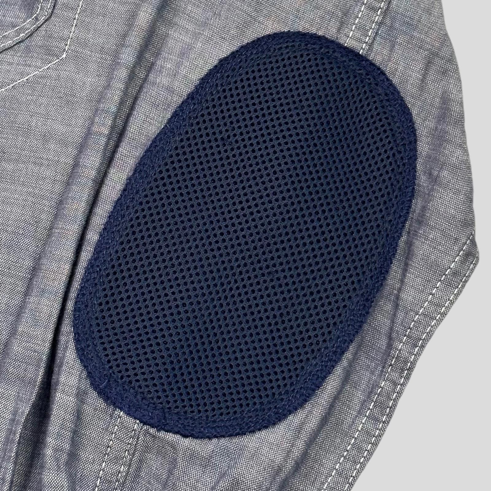 Junya Watanabe Junya Watanabe 2016 Technical Patchwork Shirt - S/M Size US S / EU 44-46 / 1 - 2 Thumbnail