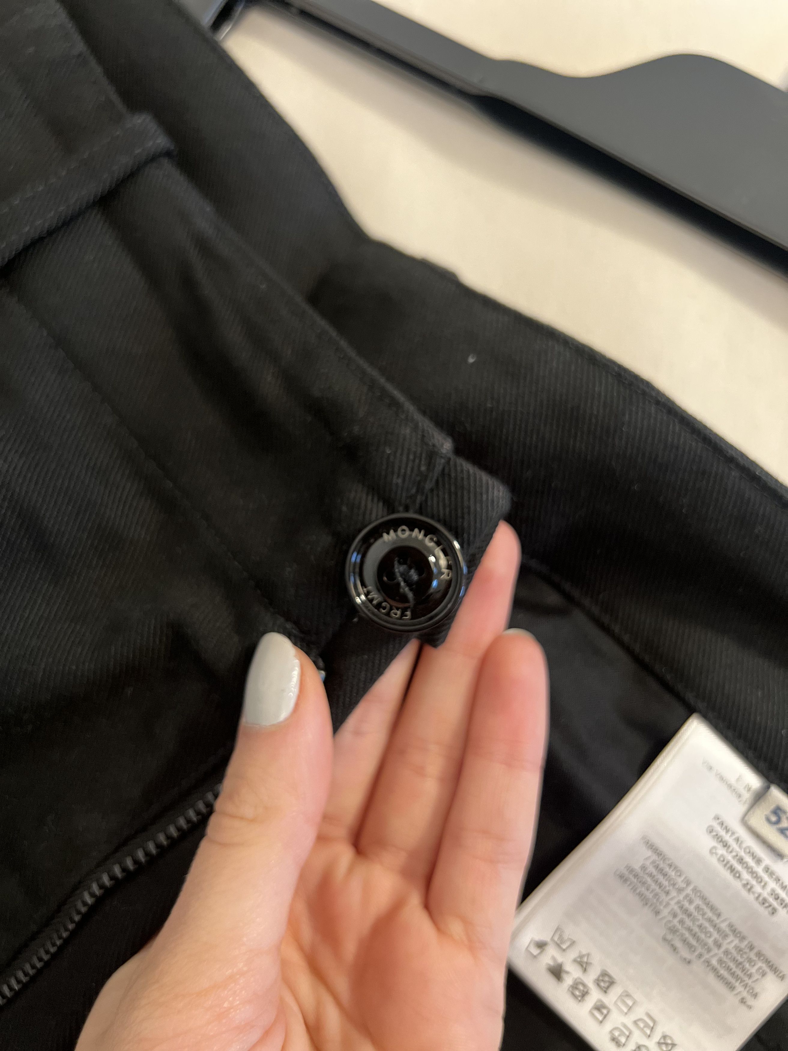 Fragment Design × Moncler MONCLER x FRGMT Shorts Size US 36 / EU 52 - 5 Thumbnail