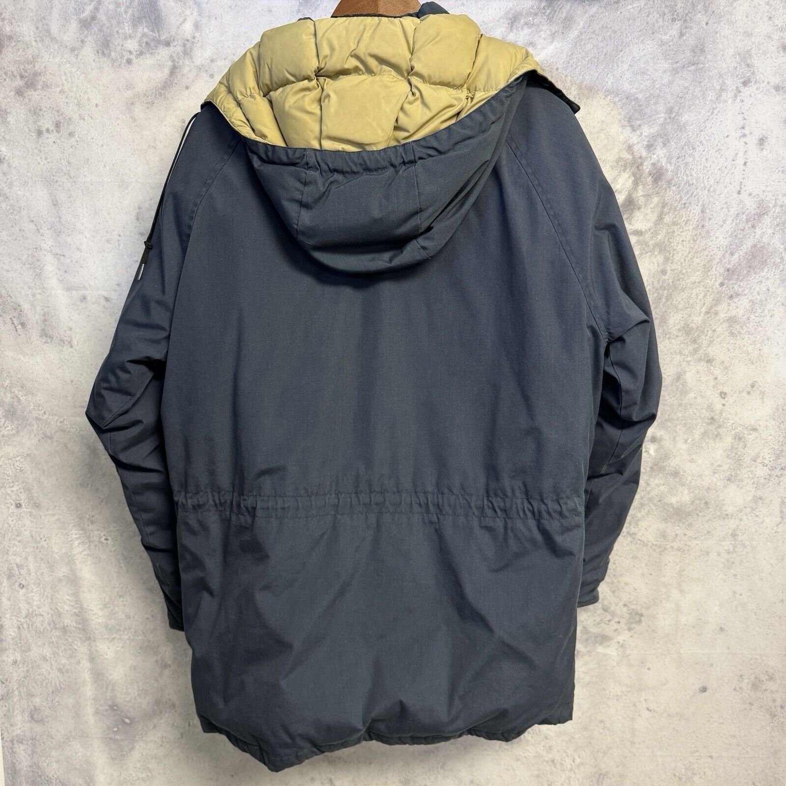 Eddie Bauer × Vintage Vintage Eddie Bauer Goose Down Parka Coat Jacket Mens L Size US L / EU 52-54 / 3 - 2 Thumbnail