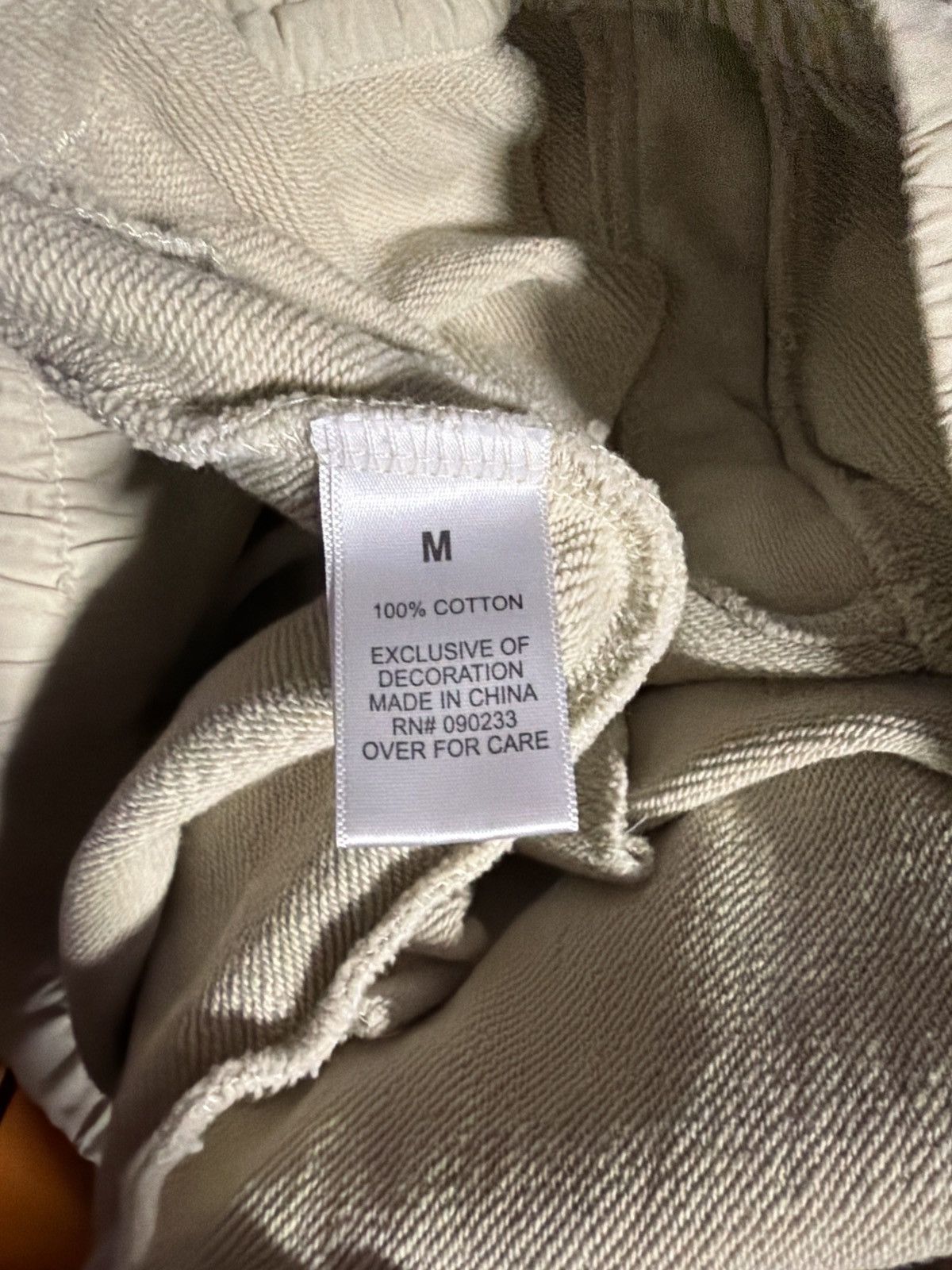 Fear of God Size M - Fear of God FOG Collection Two Biege Shorts Size US 32 / EU 48 - 5 Thumbnail