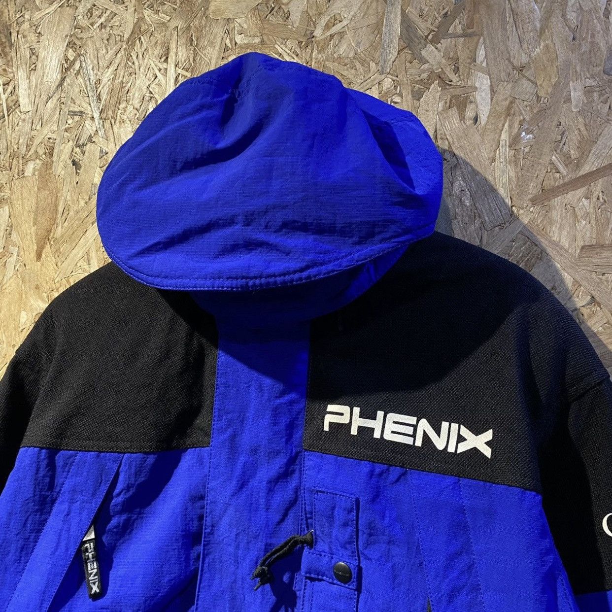 Phenix × Vintage Vintage Ski Jacket M by Phenix Cordura Gear Snow Rare Size US M / EU 48-50 / 2 - 4 Thumbnail