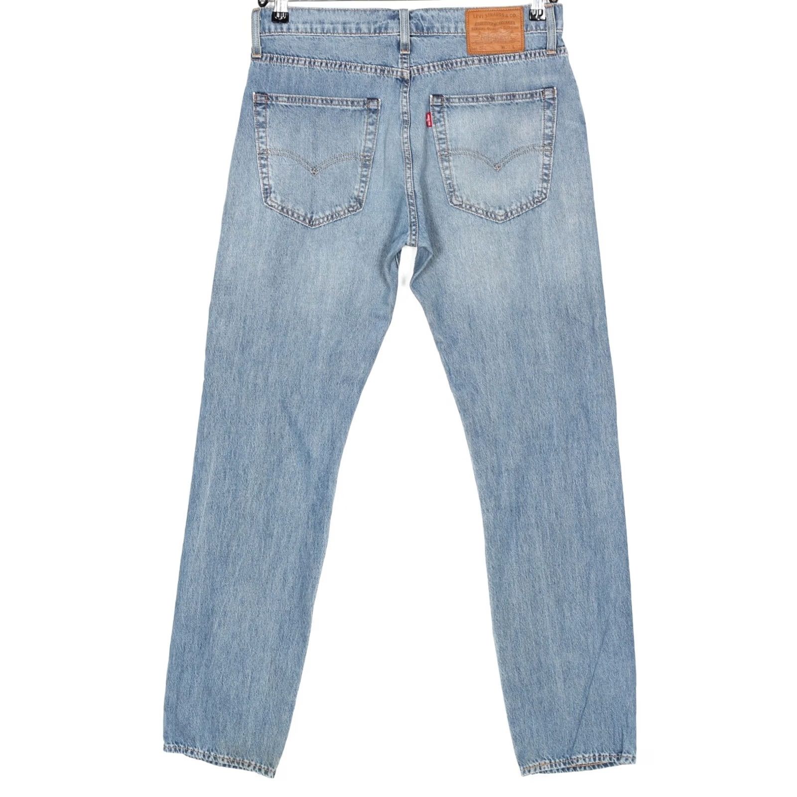 Levi's LEVI’S 502 Tapered Jeans Men Size W31 L32 PREMIUM PERFORMANCE DZ5018 Size US 31 - 3 Thumbnail