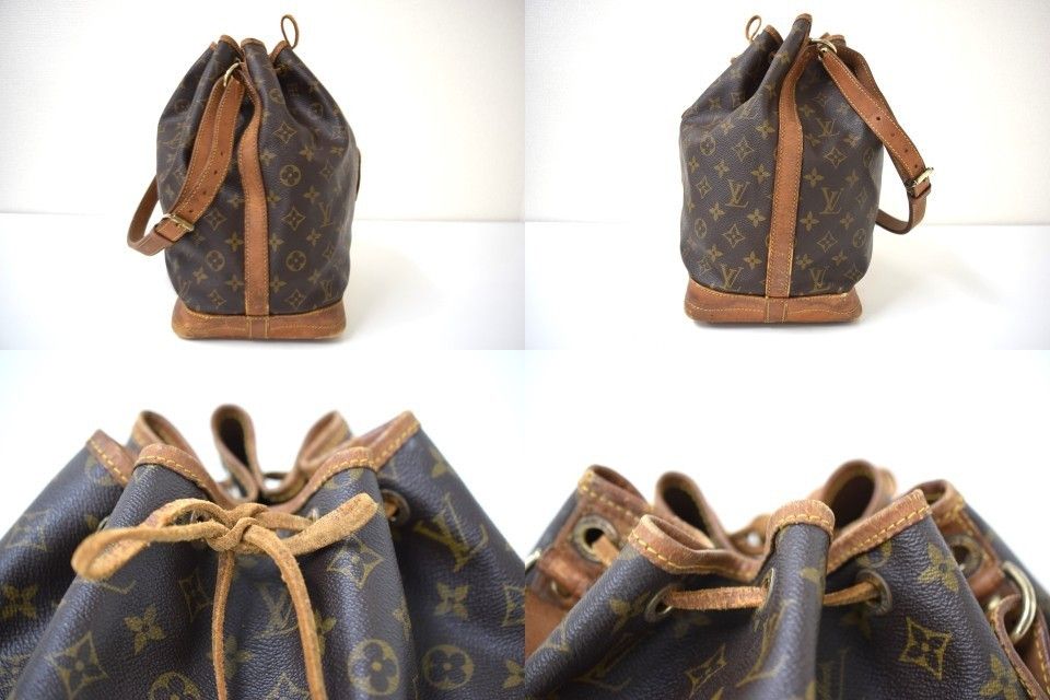 Louis Vuitton Louis Vuitton Noe Shoulder Bag Monogram M42224 Size ONE SIZE - 5 Thumbnail