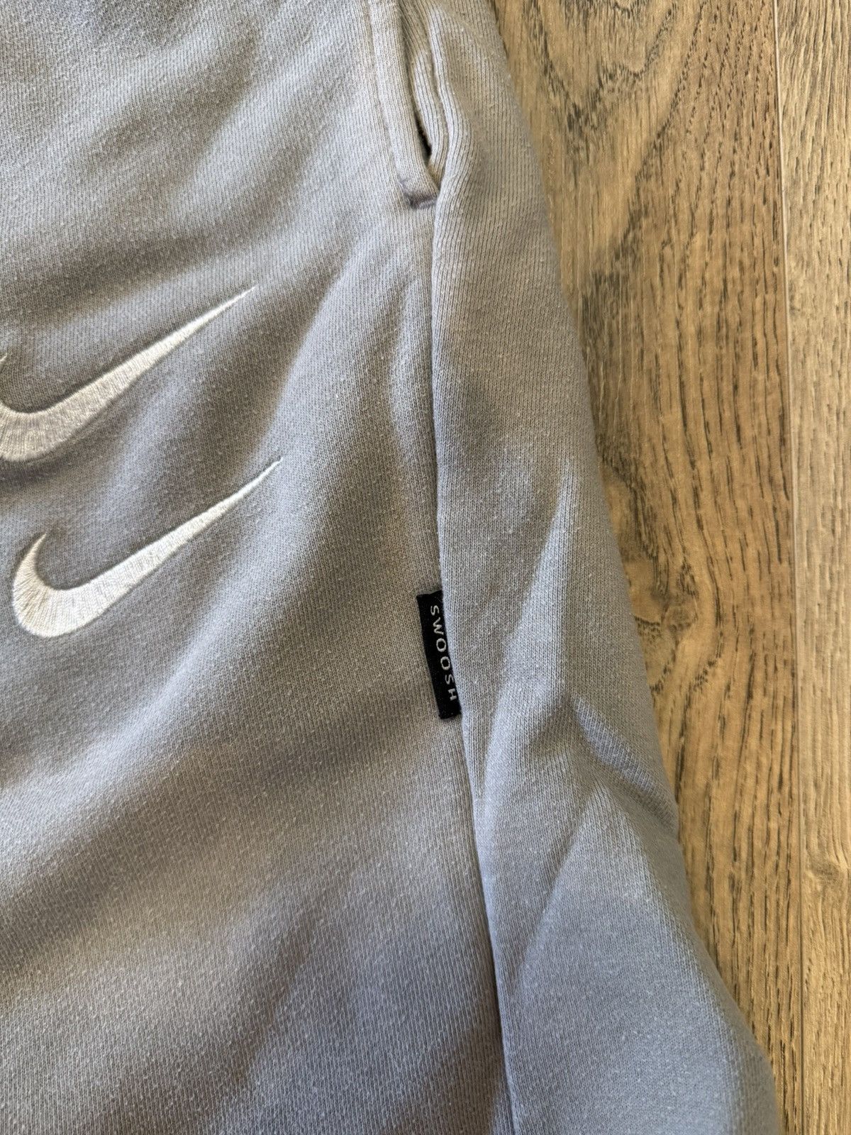Nike Nike Double Swoosh Sweat Short Size US 30 / EU 46 - 2 Thumbnail