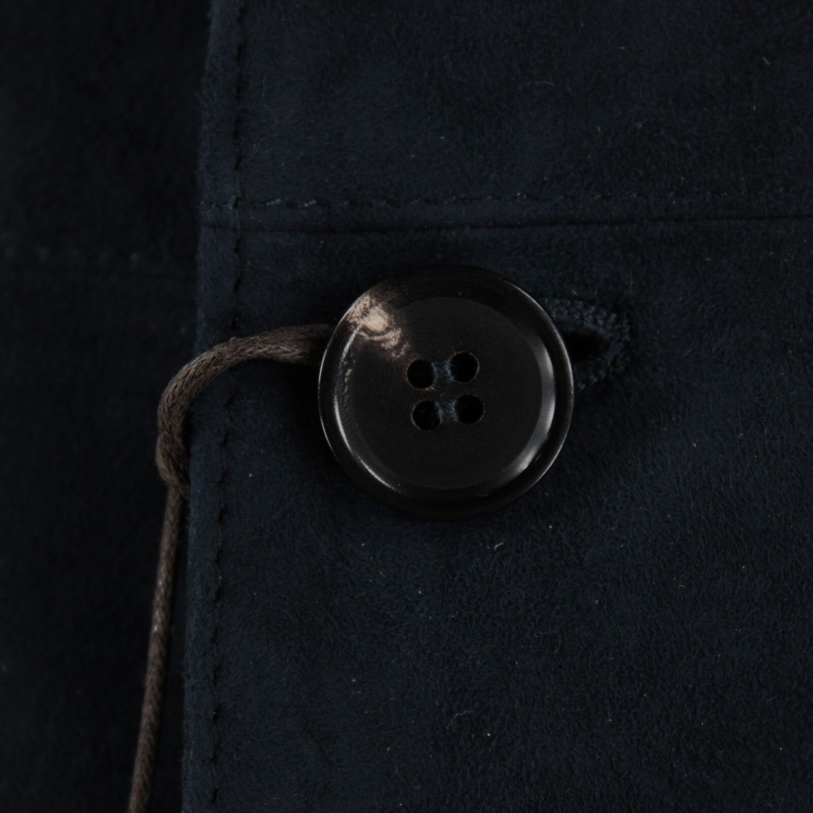 Other Rifugio Vest Size L US In Blue Suede Size US L / EU 52-54 / 3 - 2 Thumbnail