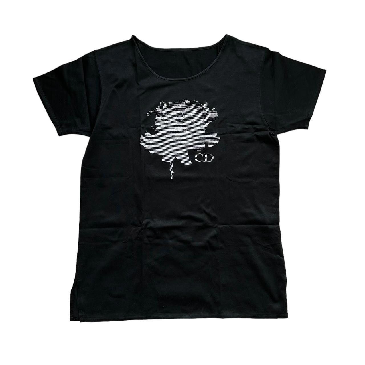 image of Christian Dior Monsieur Vintage Christian Dior Top in Black, Women's