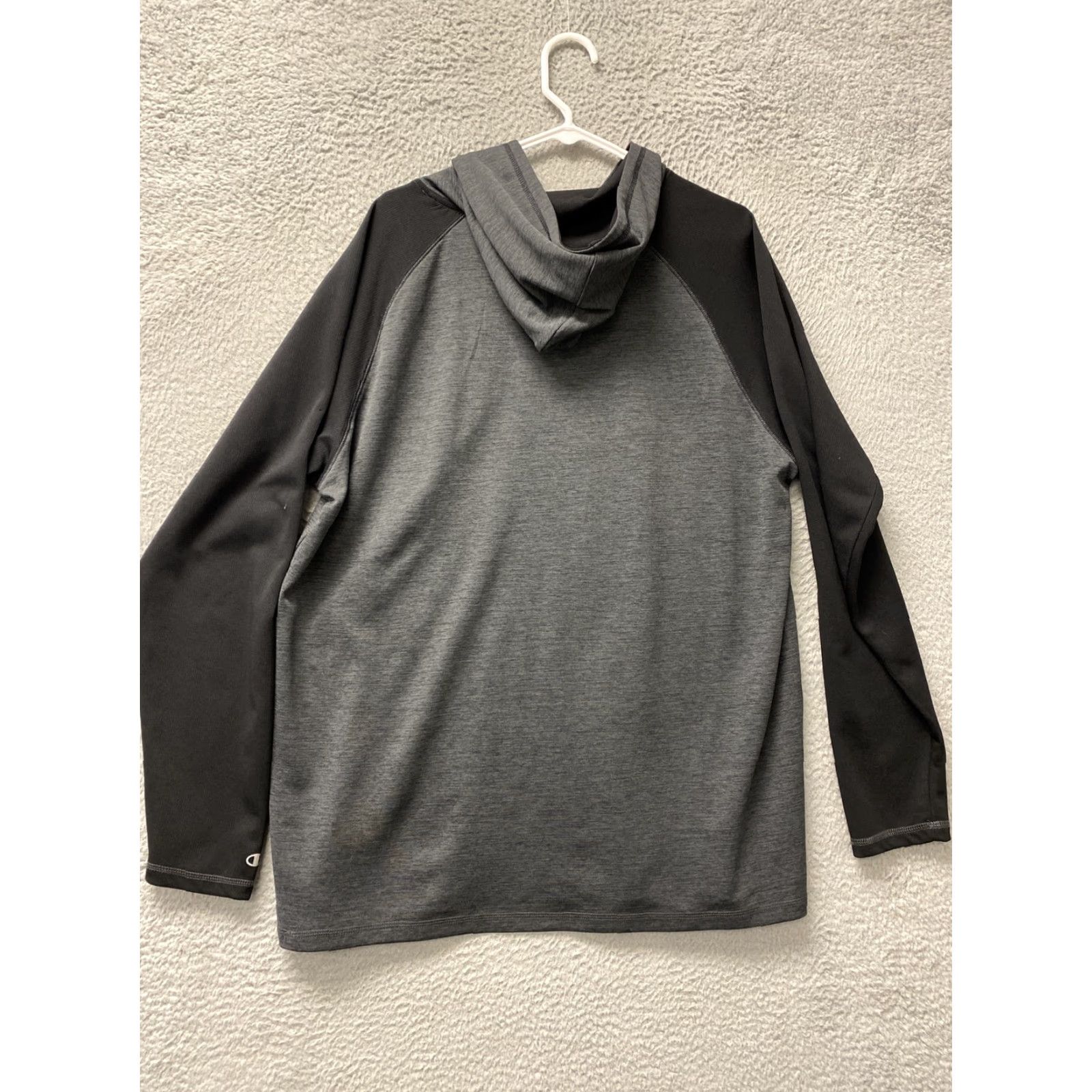 Champion Champion Sun Devils Hoodie Men XXL Gray Lightweight Pullover Athletic Train Size US XXL / EU 58 / 5 - 6 Thumbnail