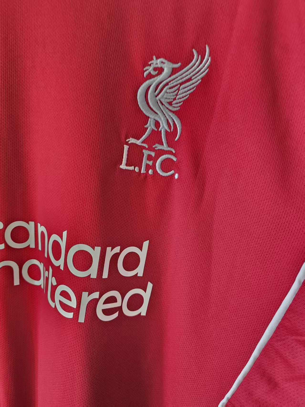 Other 10 Mac Allister Jersey 2025 26 Liverpool Size US XL / EU 56 / 4 - 3 Thumbnail
