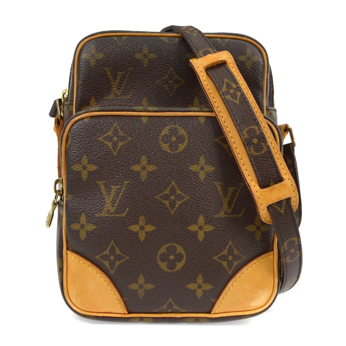 Louis Vuitton Louis Vuitton Amazone Bag Monogram Canvas Size ONE SIZE - 1 Thumbnail