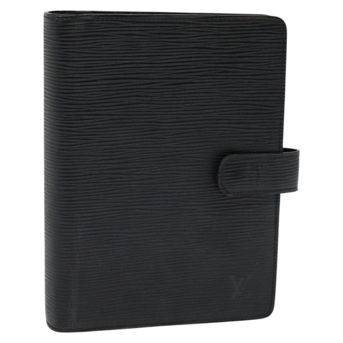 Louis Vuitton Louis Vuitton Agenda Cover Epi Leather Size ONE SIZE - 1 Thumbnail