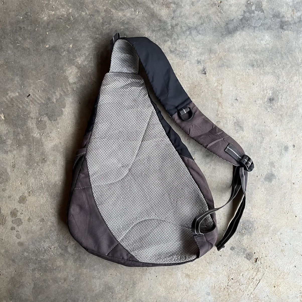 バッグ 90s archive NIKE one shoulder bag Men Bag Vintage 90S Nike One Shoulder Bag Silver Tag Made By