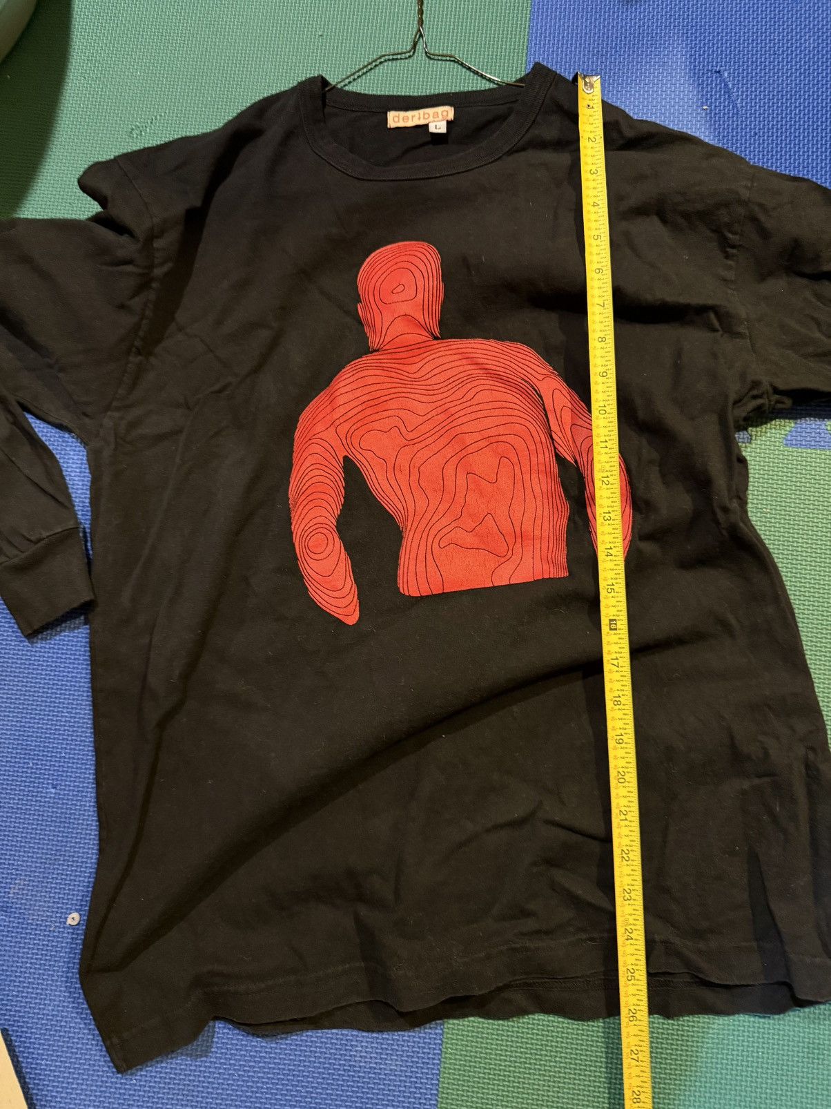 Dertbag × Designer Dertbag Graphic Shirt Large Streetwear Fashion Size US L / EU 52-54 / 3 - 6 Thumbnail