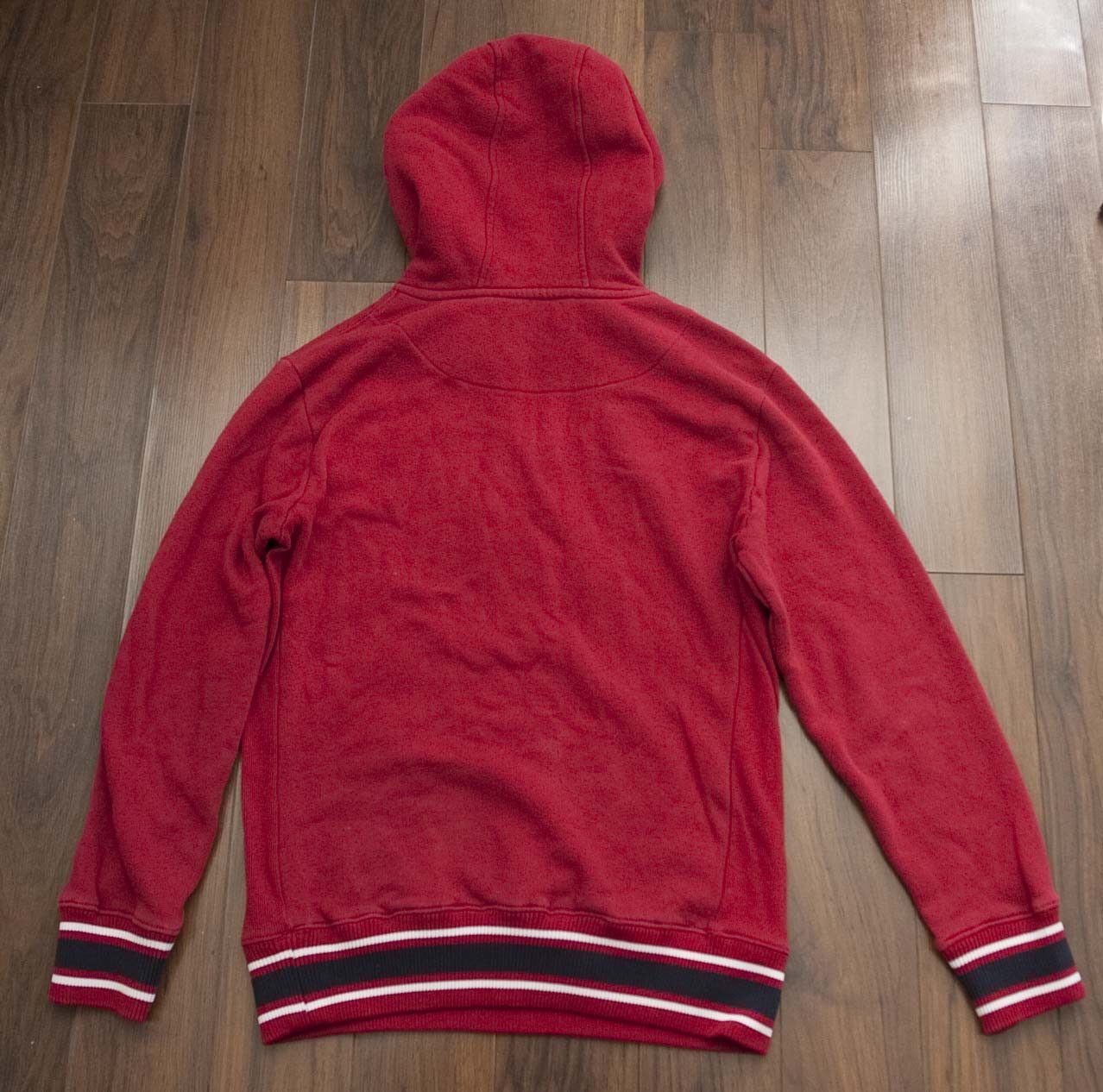 NBA Cleveland Cavaliers UNK Hoodie NBA Size S Red Size US S / EU 44-46 / 1 - 3 Thumbnail