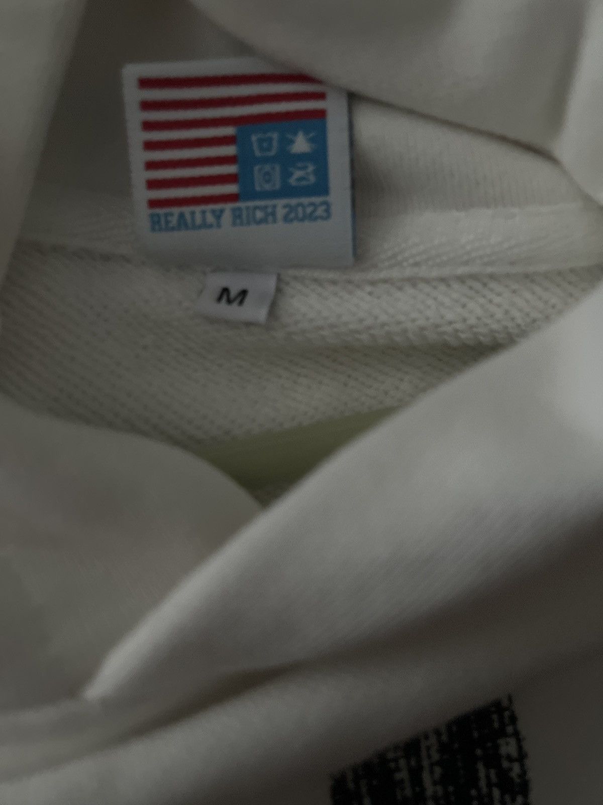 Other really rich hoodie Size US M / EU 48-50 / 2 - 4 Thumbnail