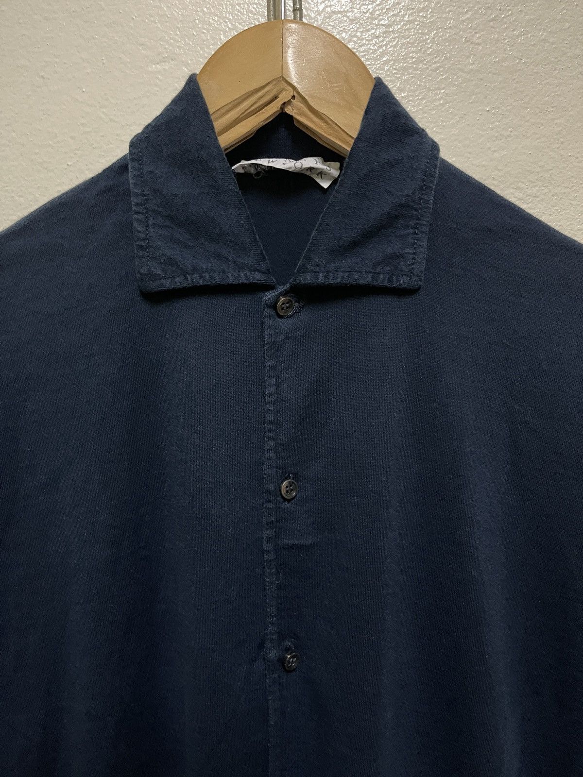 Barneys New York × Vintage Barneys New York Long Sleeve Shirt Size US S / EU 44-46 / 1 - 6 Thumbnail