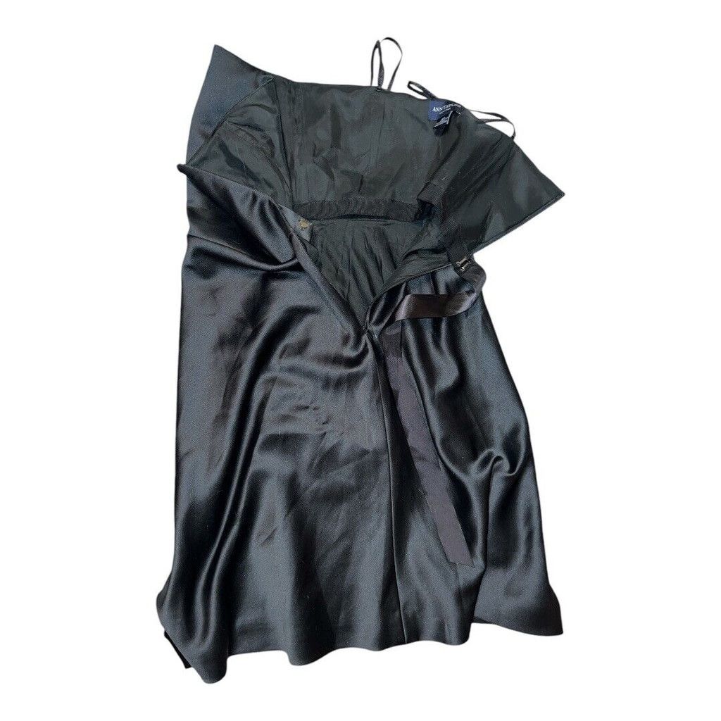 Other Ann Taylor strapless black formal dress 6P Size M / US 6-8 / IT 42-44 - 4 Thumbnail