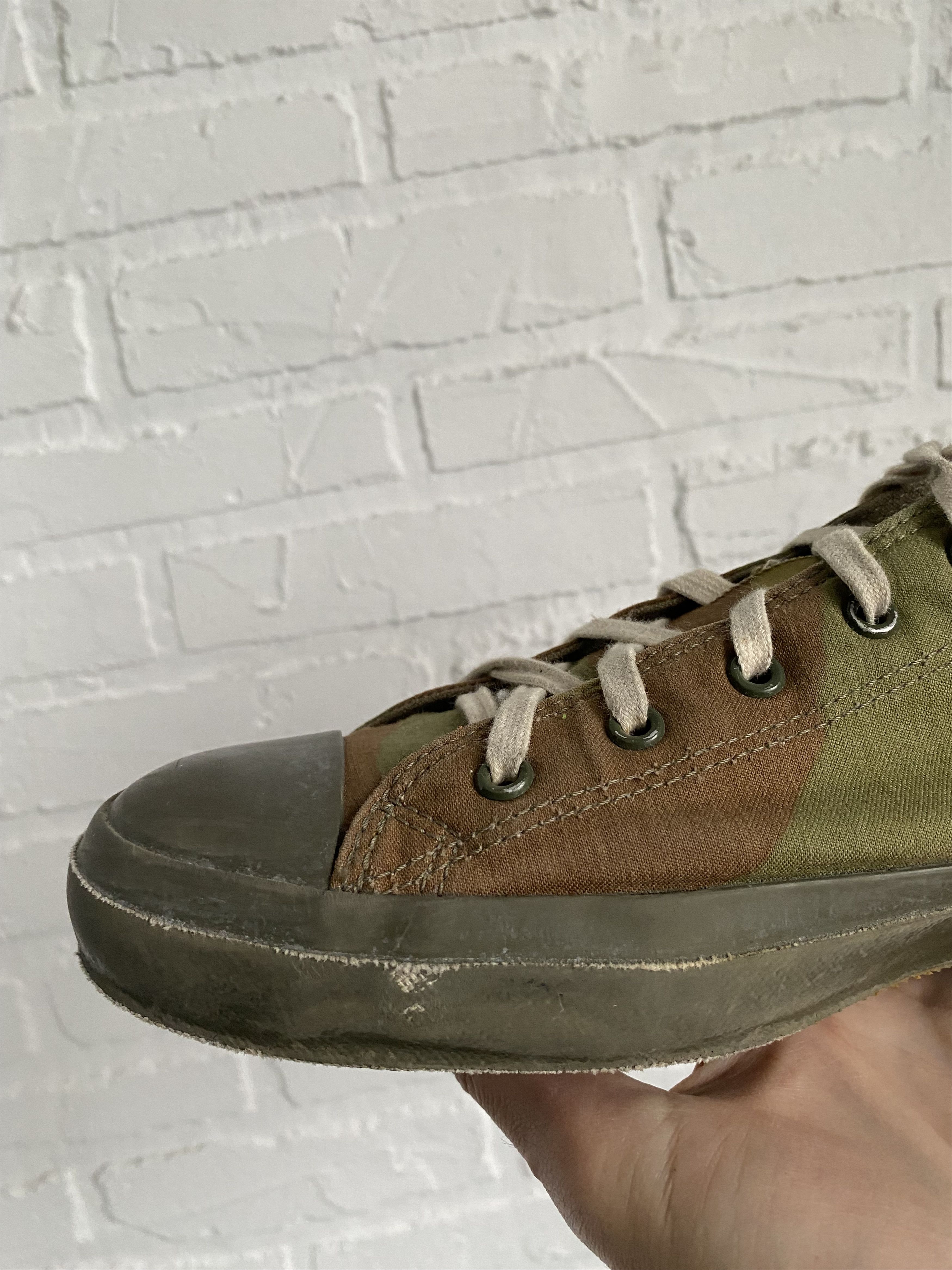 Japanese Brand × The Hill-Side The Hill-side camo japanese sneakers Size US 9 / EU 42 - 9 Thumbnail