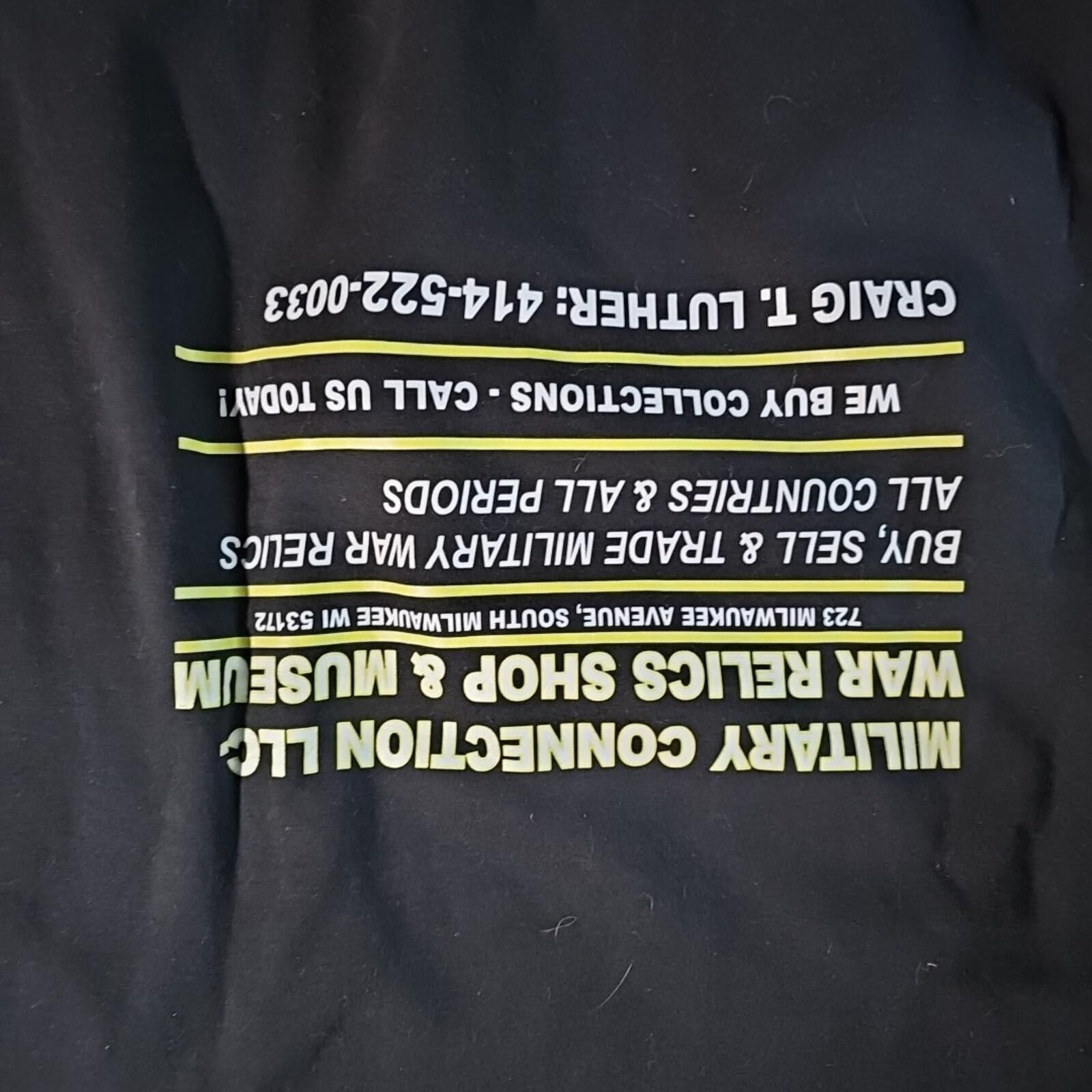 Gildan Henry Dearborn Only Treason If You Lose Fullzip Hoodie 4XL Size US XXL / EU 58 / 5 - 9 Thumbnail