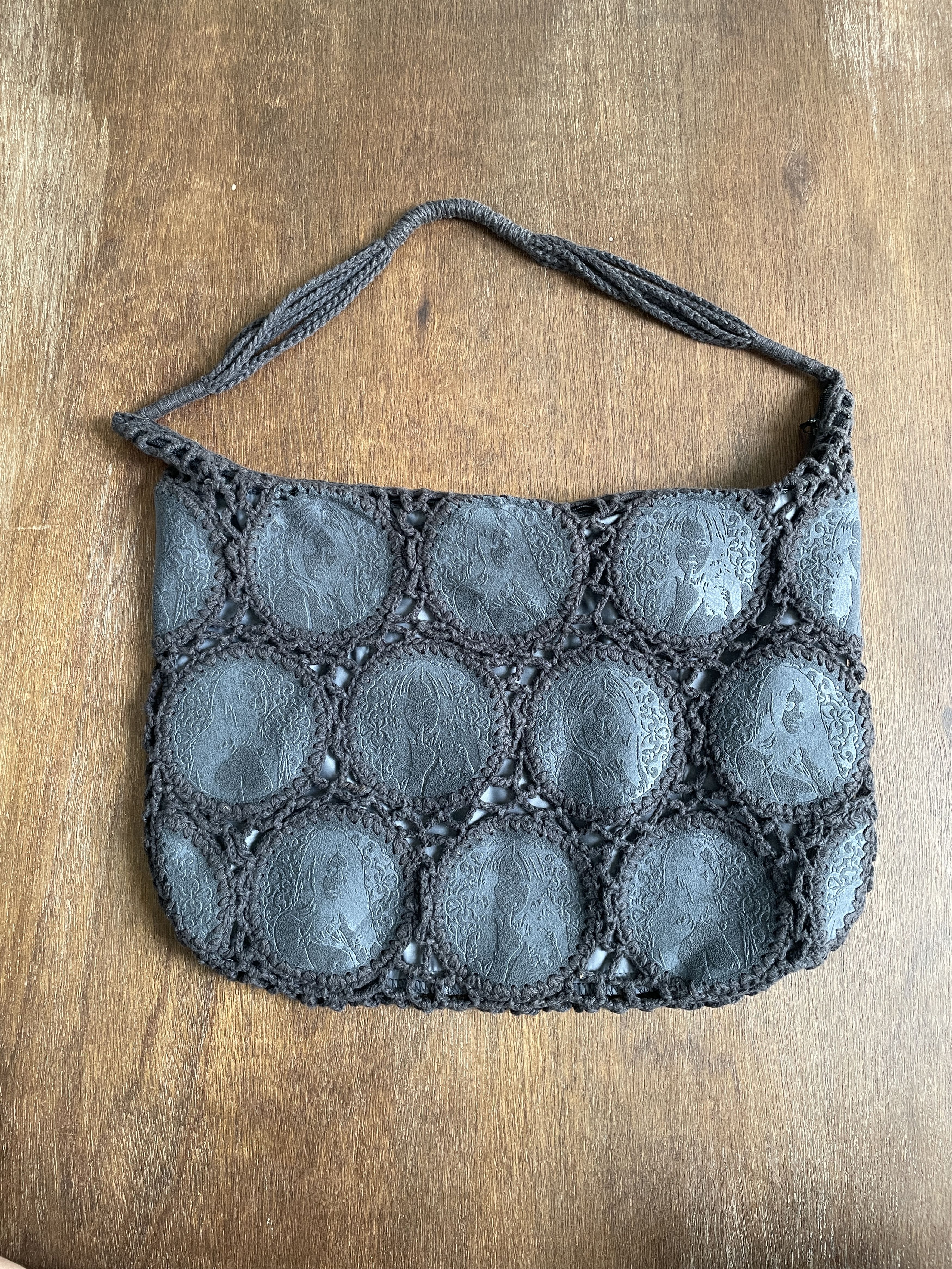 Hysteric Glamour Hysterics Glamour Knitted Woven Clutch Size ONE SIZE - 1 Thumbnail
