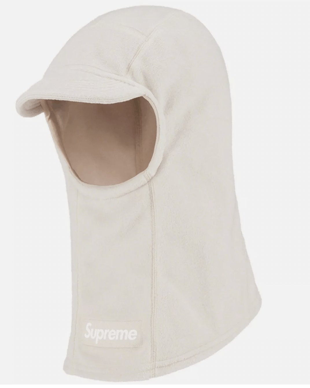 Supreme NWT Supreme Polartec Brim Balaclava - Stone Size ONE SIZE - 1 Thumbnail