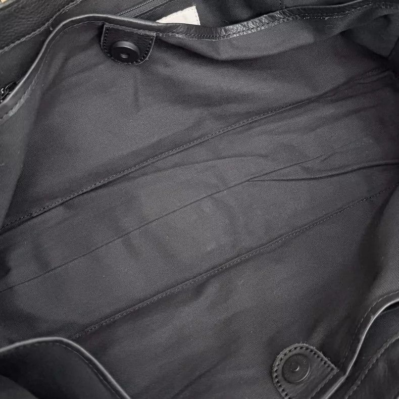 Vivienne Westwood Vivienne Westwood size os Black leather motorcycle bag Size ONE SIZE - 9 Thumbnail