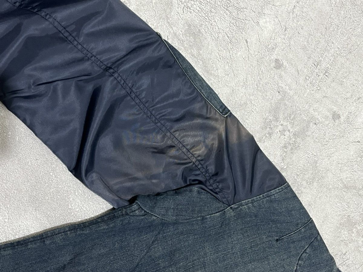 In The Attic × Japanese Brand In the attic Denim Ramones Jacket Size US M / EU 48-50 / 2 - 9 Thumbnail